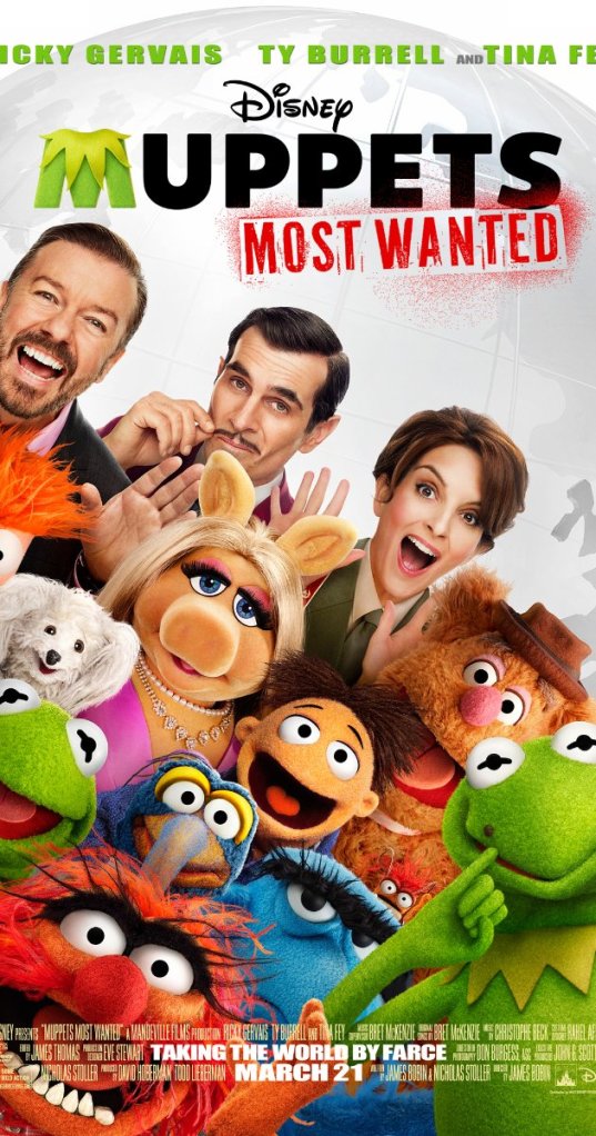 muppets most wanted