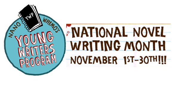nanowrimo ywp
